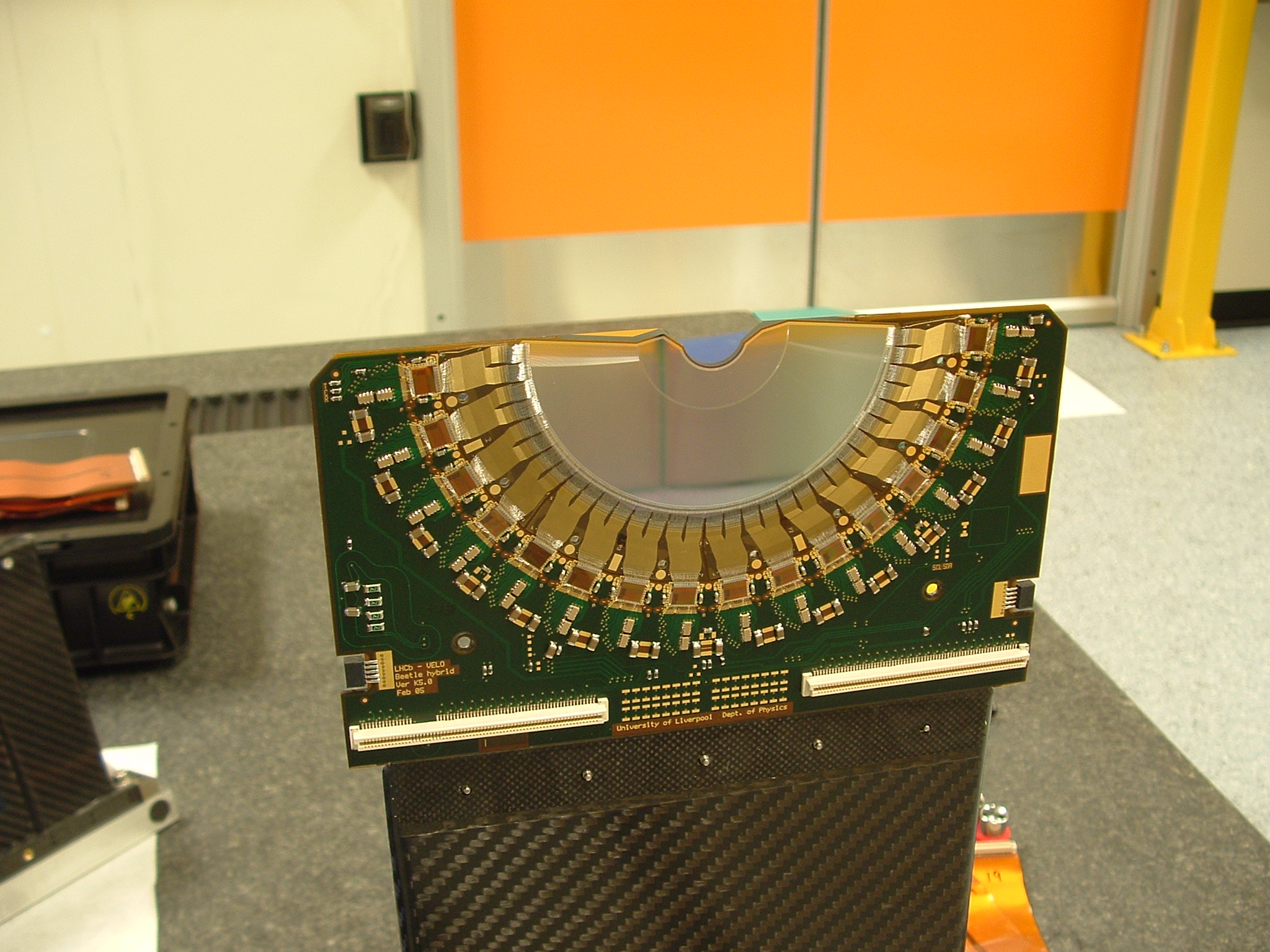 M26 phi-side (2nd shipment to CERN)