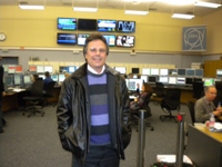 Cern Control Center, Nov 09