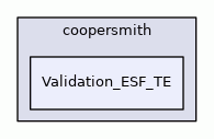 Validation_ESF_TE