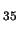 $ _{35}$