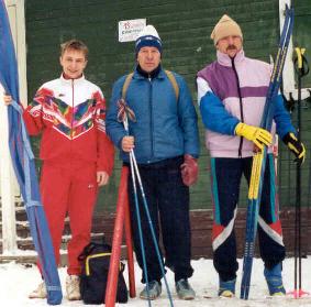 Ski mates